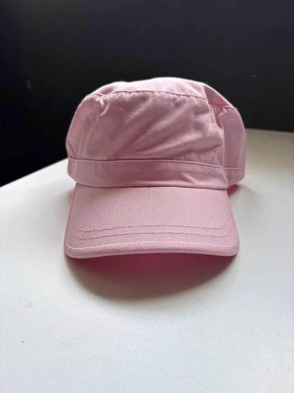 Casquette militaire rose, Taille Unique, neuf